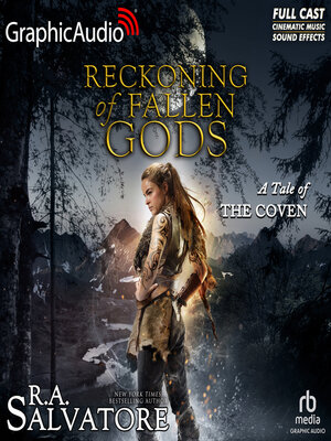 cover image of Reckoning of Fallen Gods [Dramatized Adaptation]